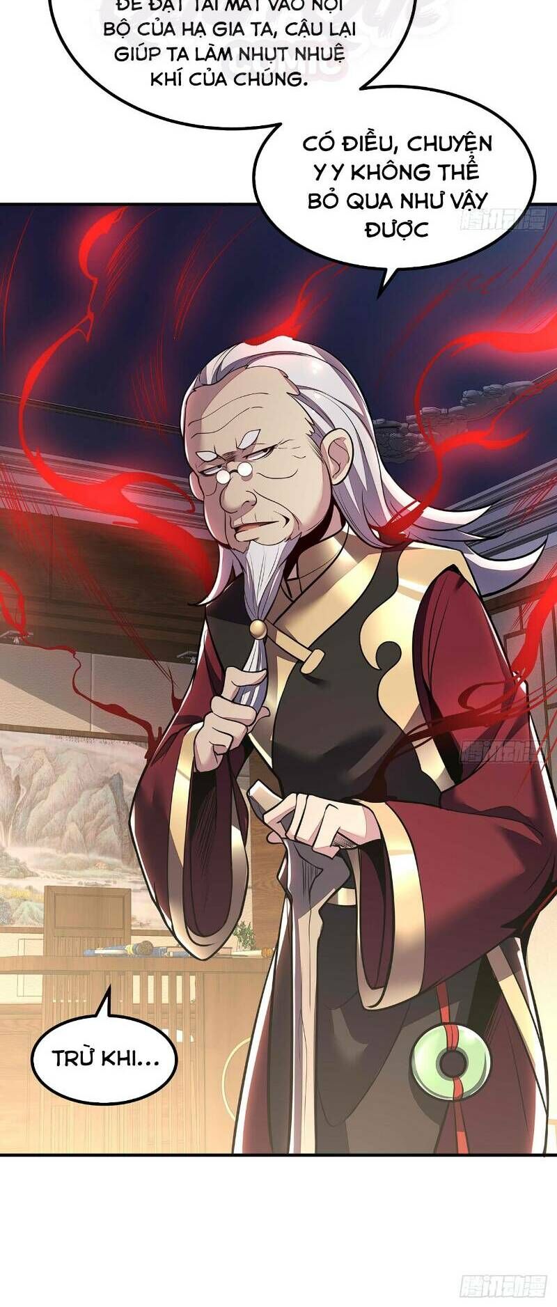 Bất Tử Thần Vương Tu Liên Tục Chapter 37 - Trang 2