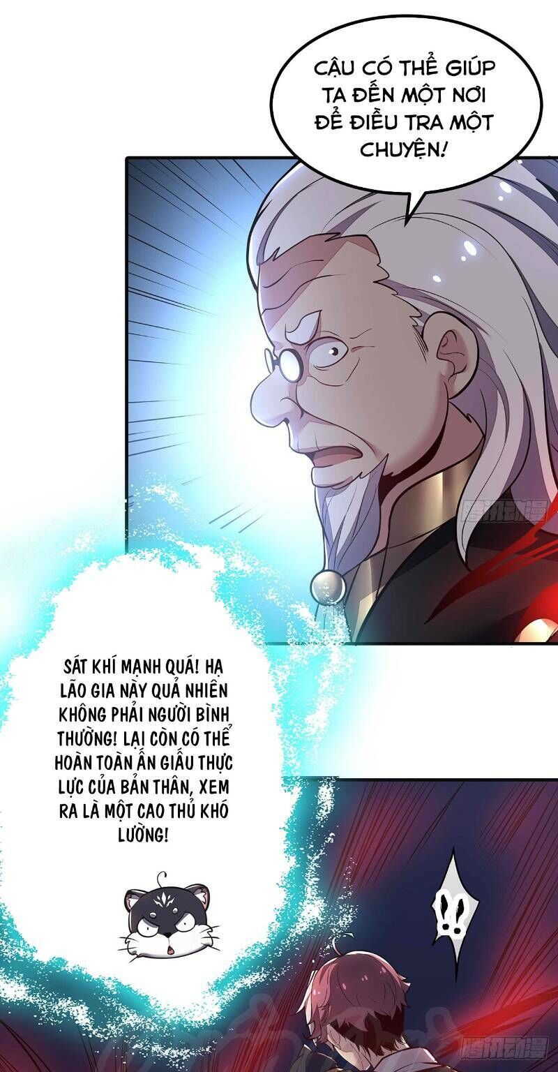 Bất Tử Thần Vương Tu Liên Tục Chapter 37 - Trang 2