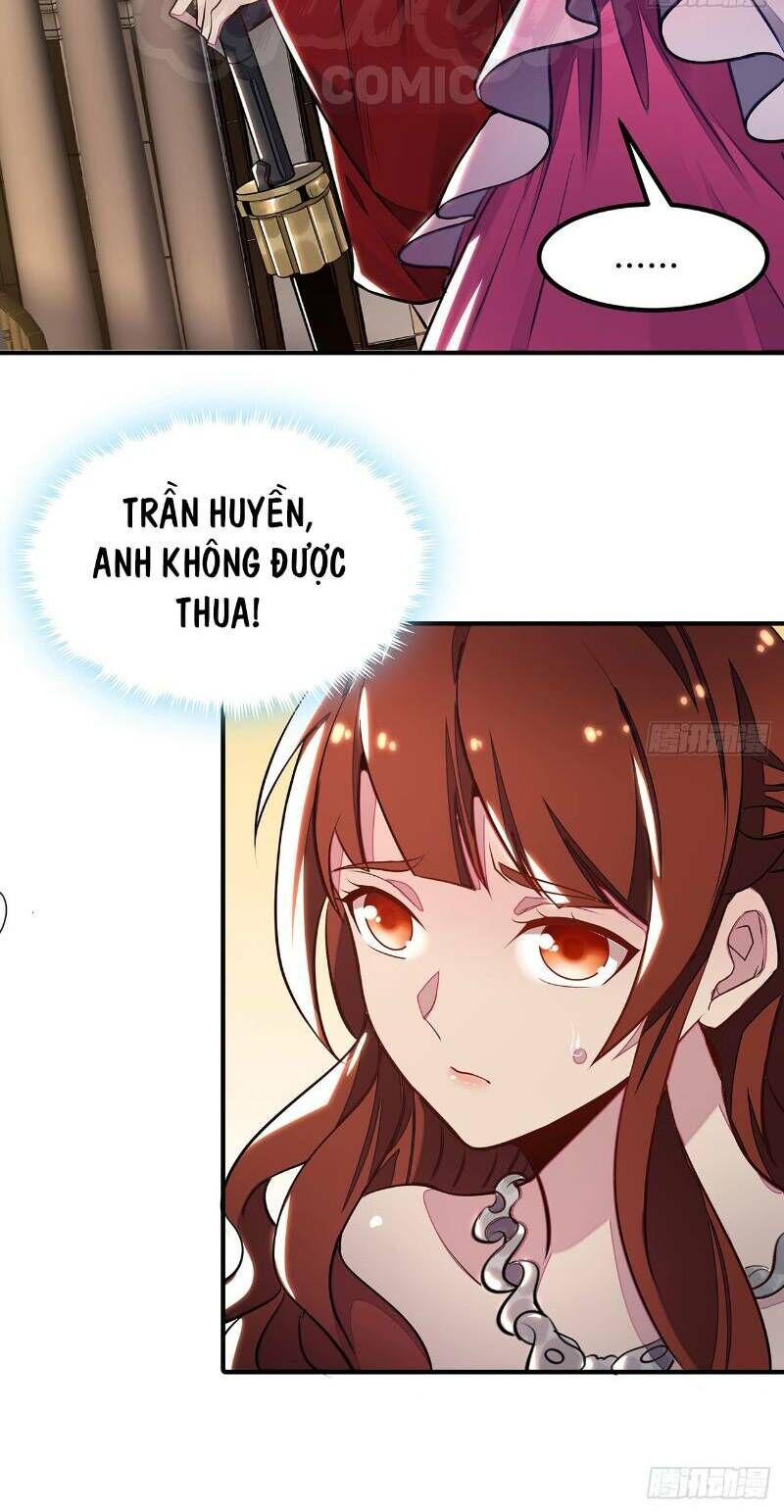 Bất Tử Thần Vương Tu Liên Tục Chapter 37 - Trang 2