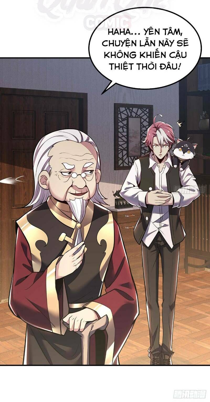 Bất Tử Thần Vương Tu Liên Tục Chapter 37 - Trang 2