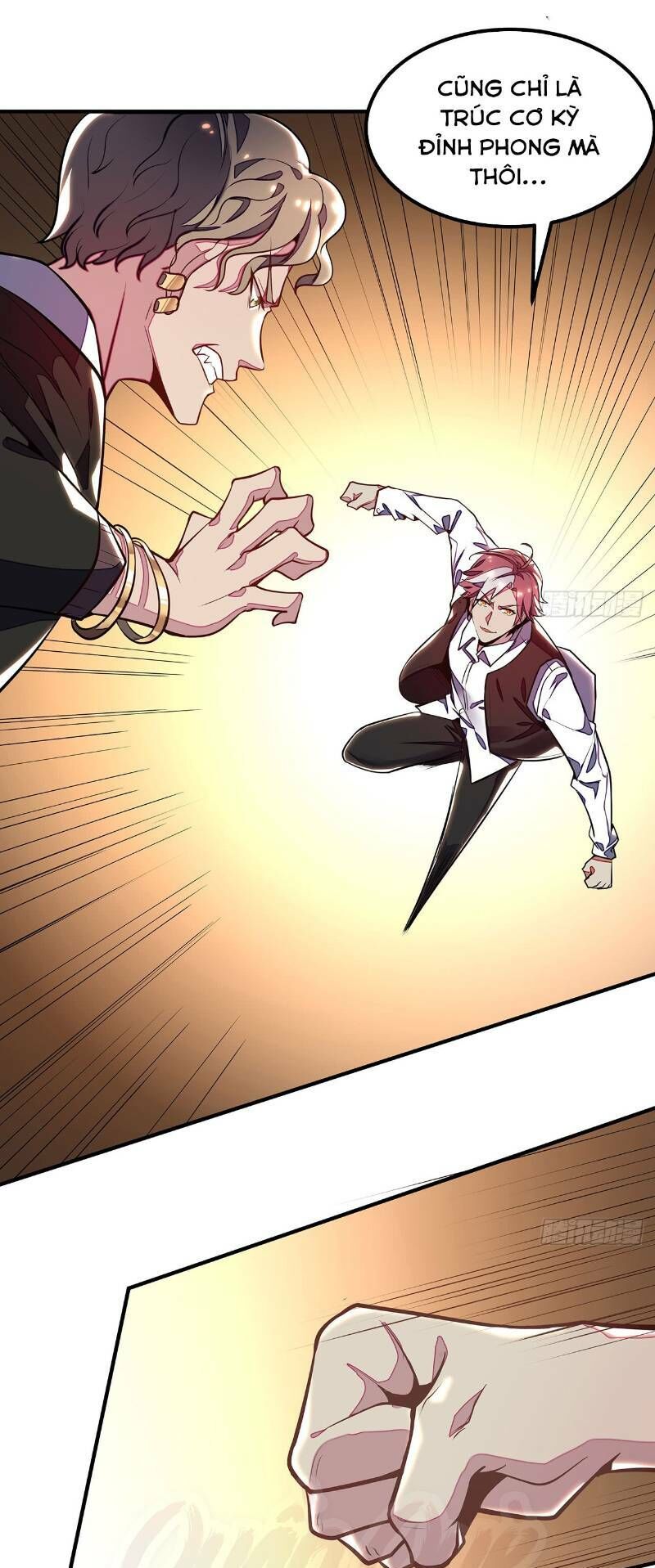 Bất Tử Thần Vương Tu Liên Tục Chapter 37 - Trang 2