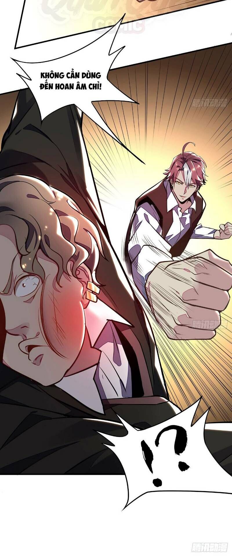 Bất Tử Thần Vương Tu Liên Tục Chapter 37 - Trang 2