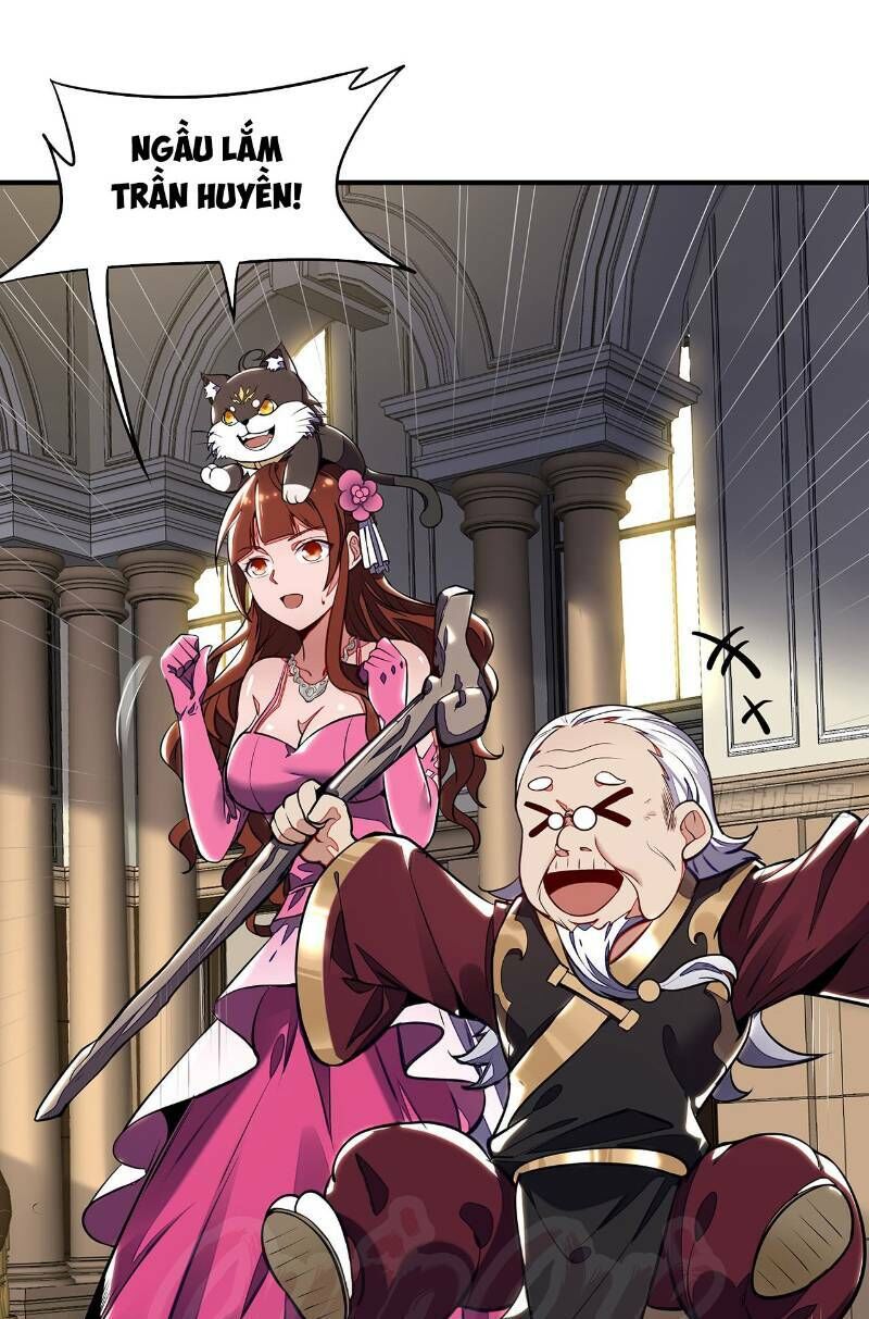 Bất Tử Thần Vương Tu Liên Tục Chapter 37 - Trang 2