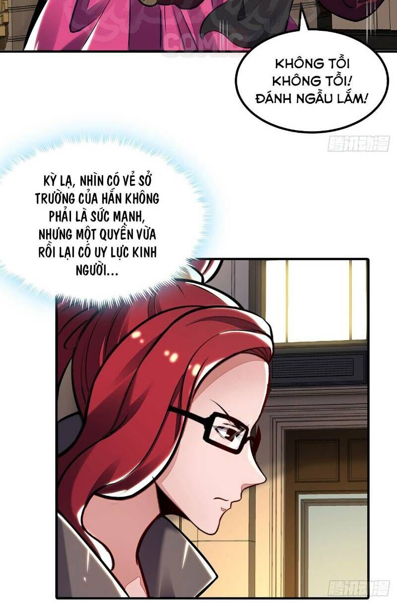 Bất Tử Thần Vương Tu Liên Tục Chapter 37 - Trang 2