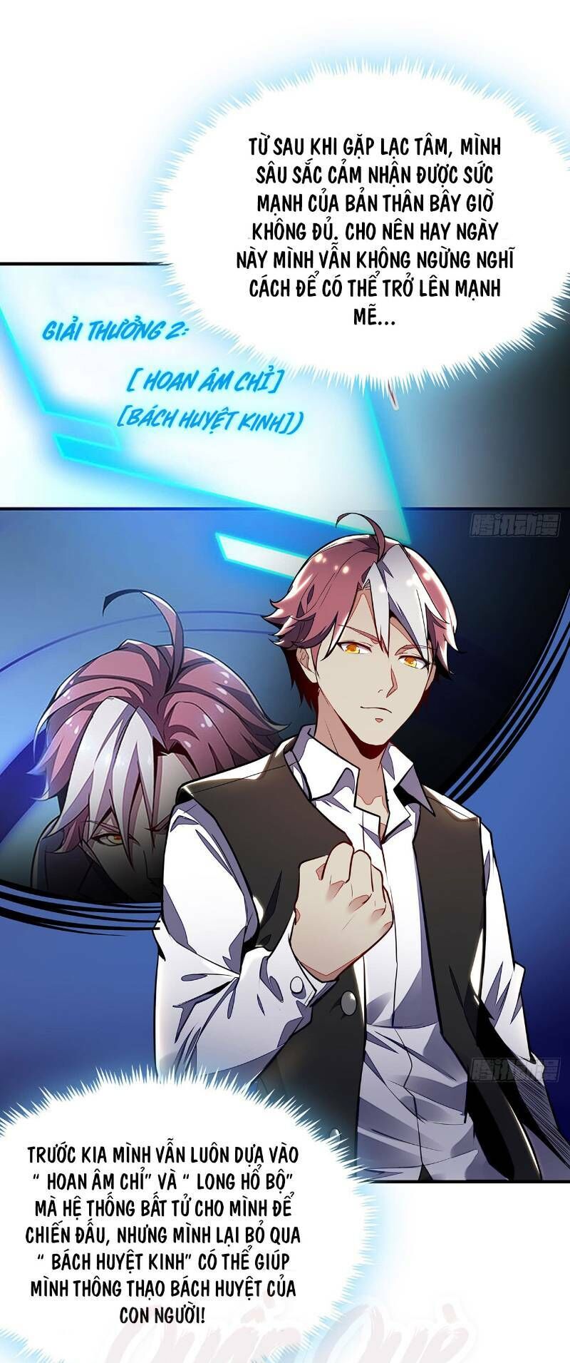 Bất Tử Thần Vương Tu Liên Tục Chapter 37 - Trang 2