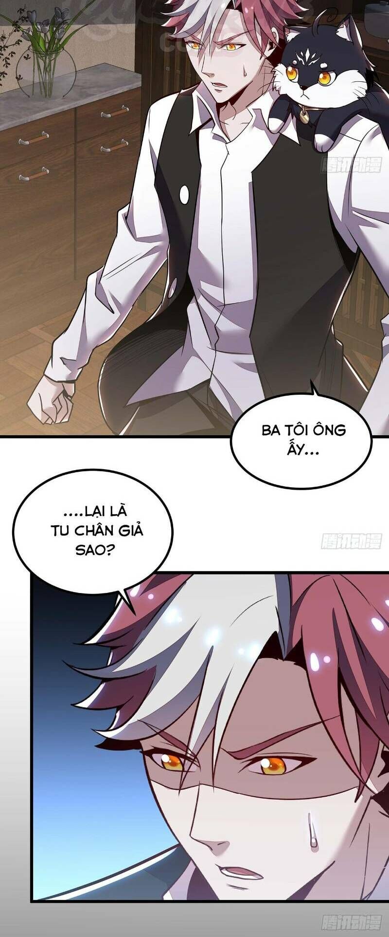 Bất Tử Thần Vương Tu Liên Tục Chapter 38 - Trang 2