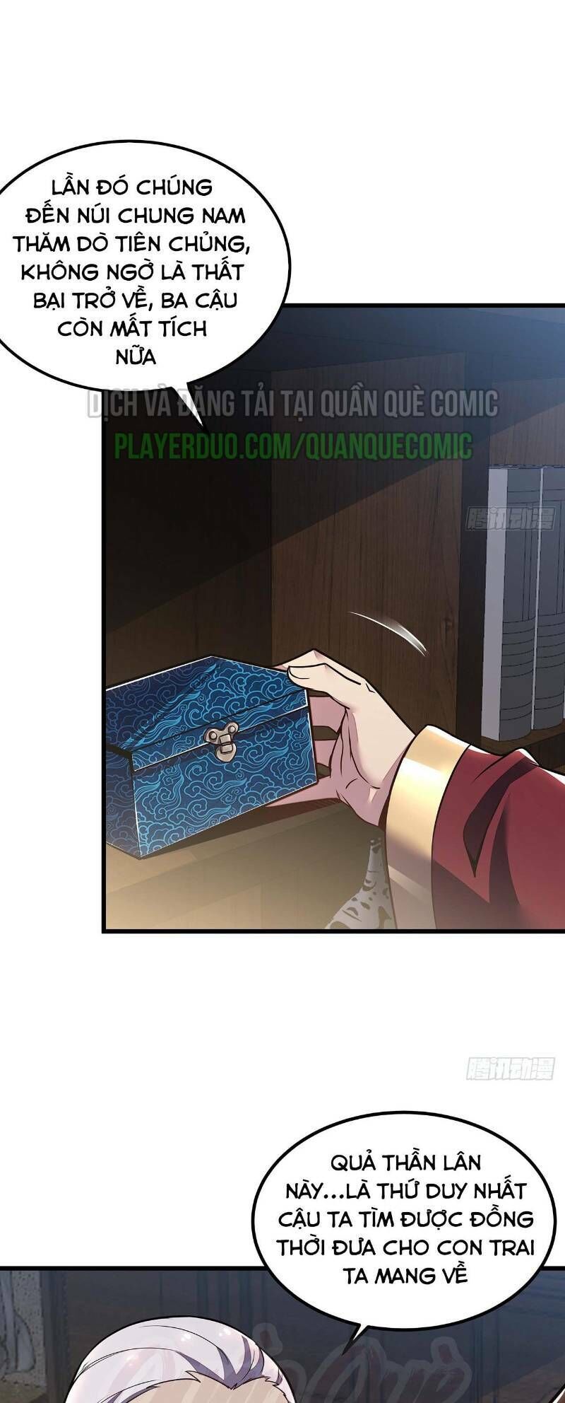 Bất Tử Thần Vương Tu Liên Tục Chapter 38 - Trang 2