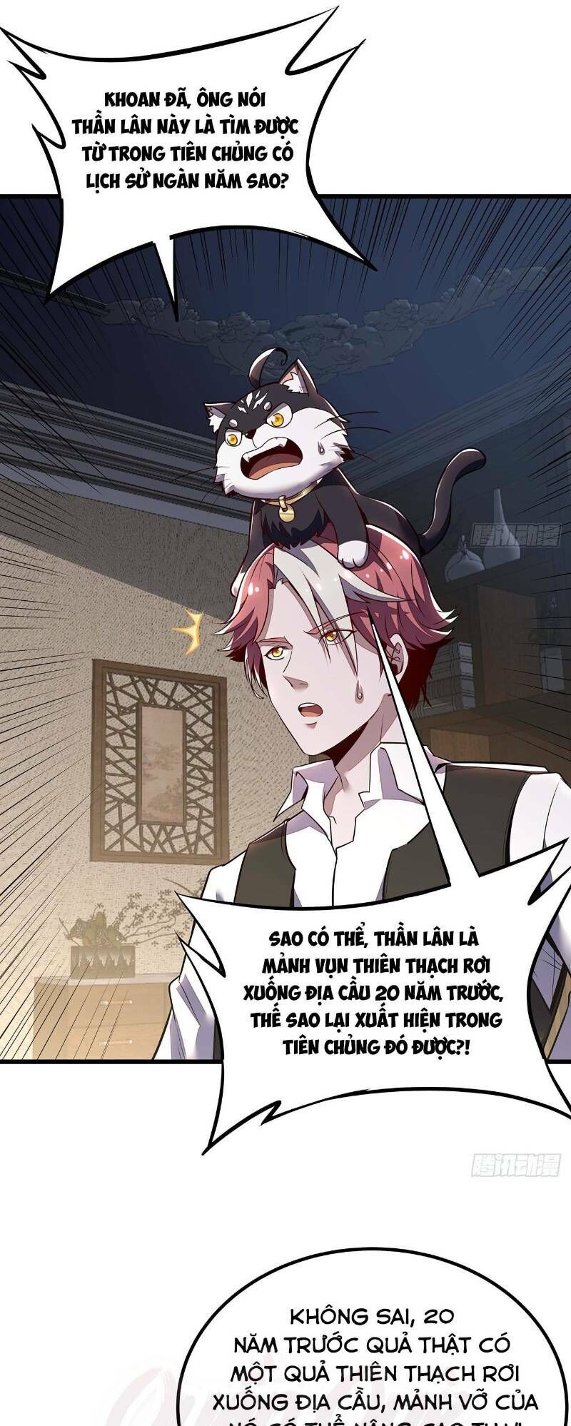 Bất Tử Thần Vương Tu Liên Tục Chapter 38 - Trang 2