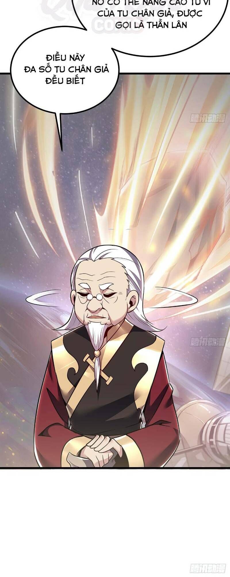 Bất Tử Thần Vương Tu Liên Tục Chapter 38 - Trang 2