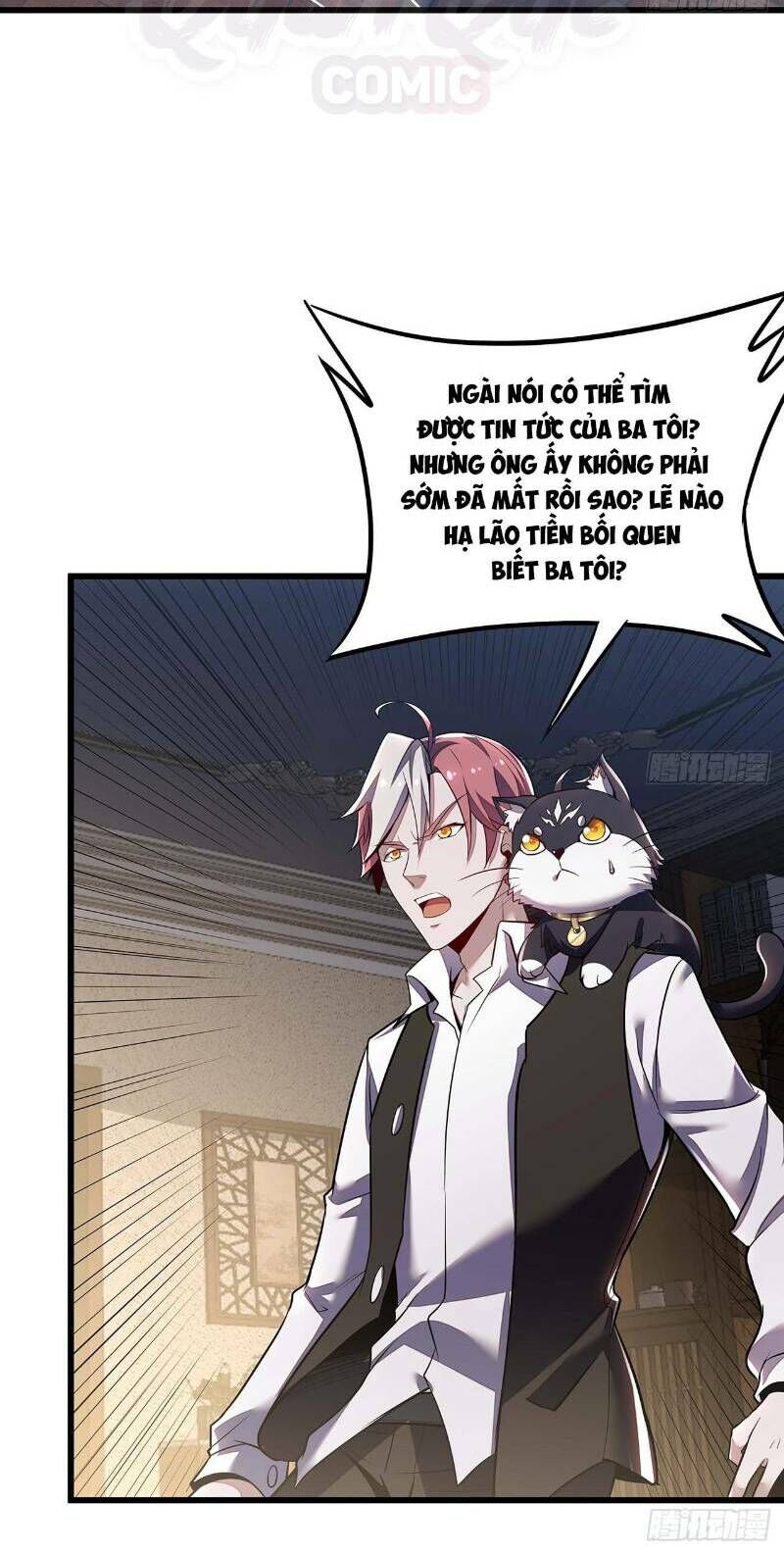 Bất Tử Thần Vương Tu Liên Tục Chapter 38 - Trang 2