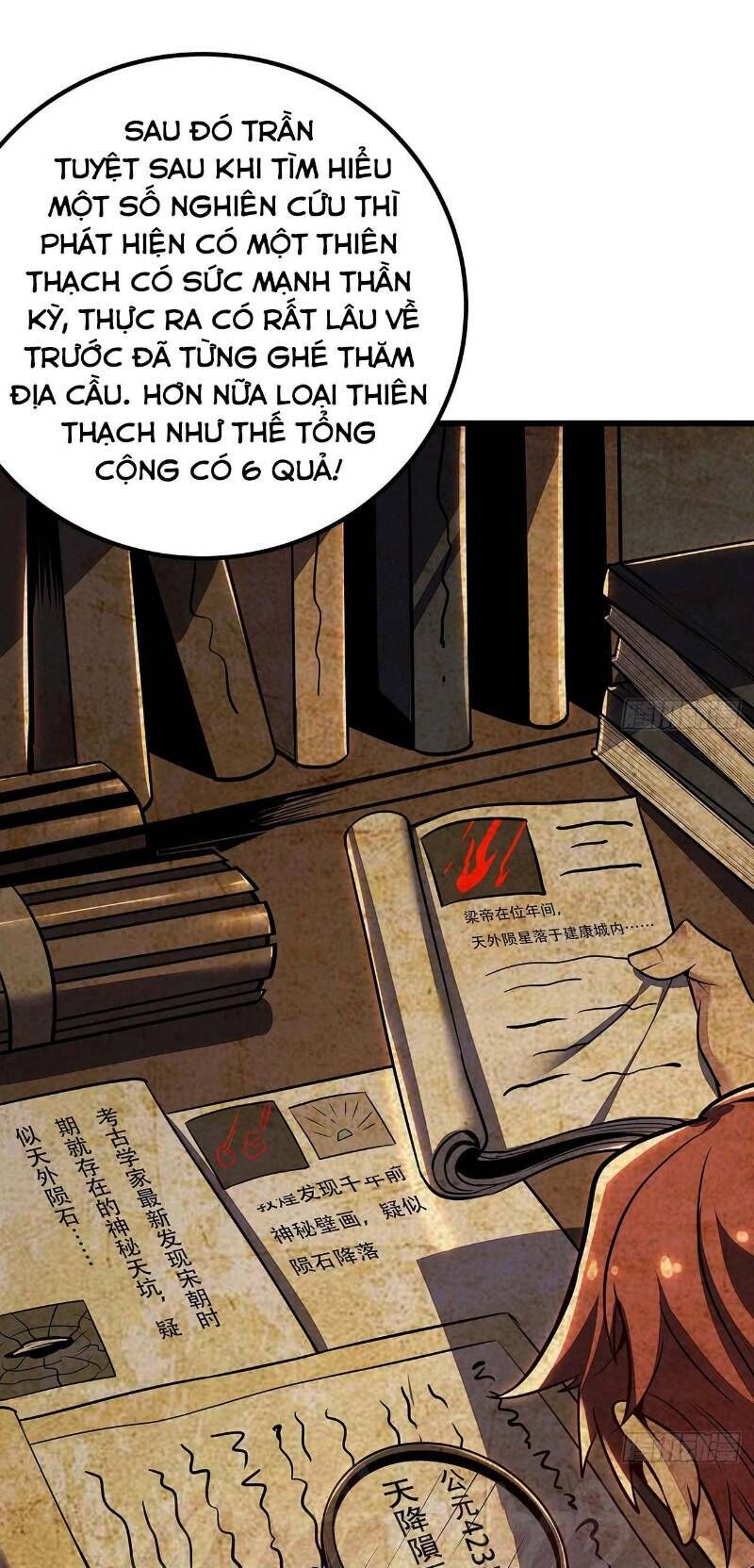 Bất Tử Thần Vương Tu Liên Tục Chapter 38 - Trang 2