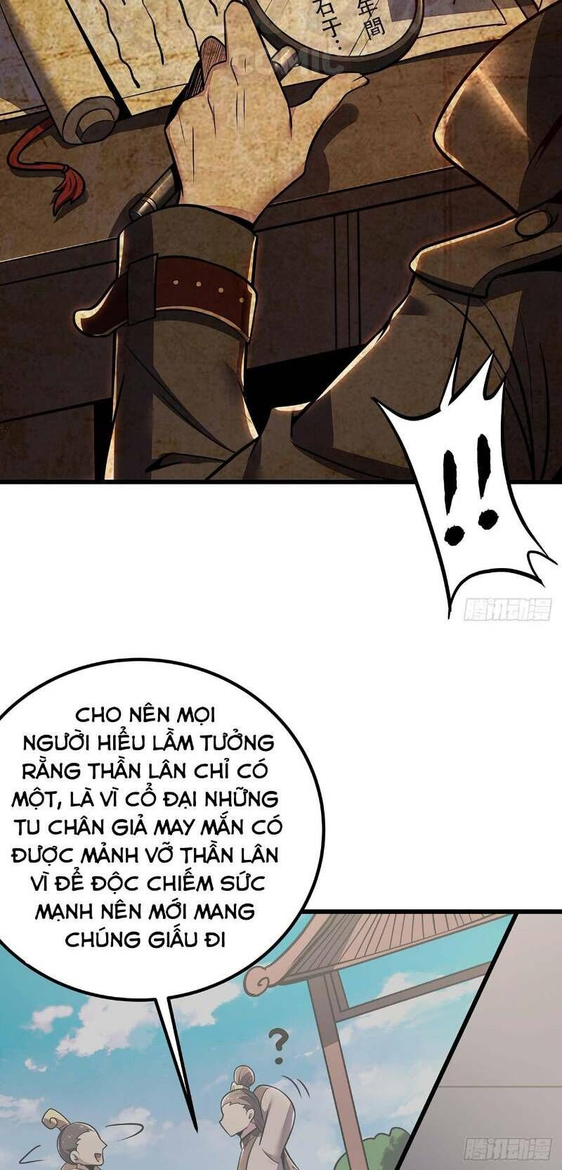 Bất Tử Thần Vương Tu Liên Tục Chapter 38 - Trang 2