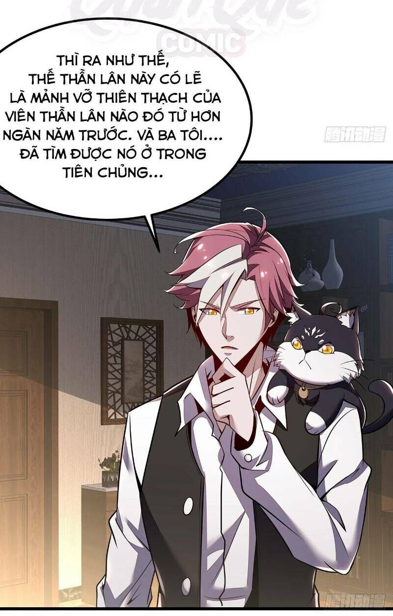 Bất Tử Thần Vương Tu Liên Tục Chapter 38 - Trang 2