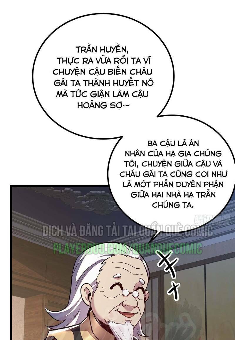 Bất Tử Thần Vương Tu Liên Tục Chapter 38 - Trang 2