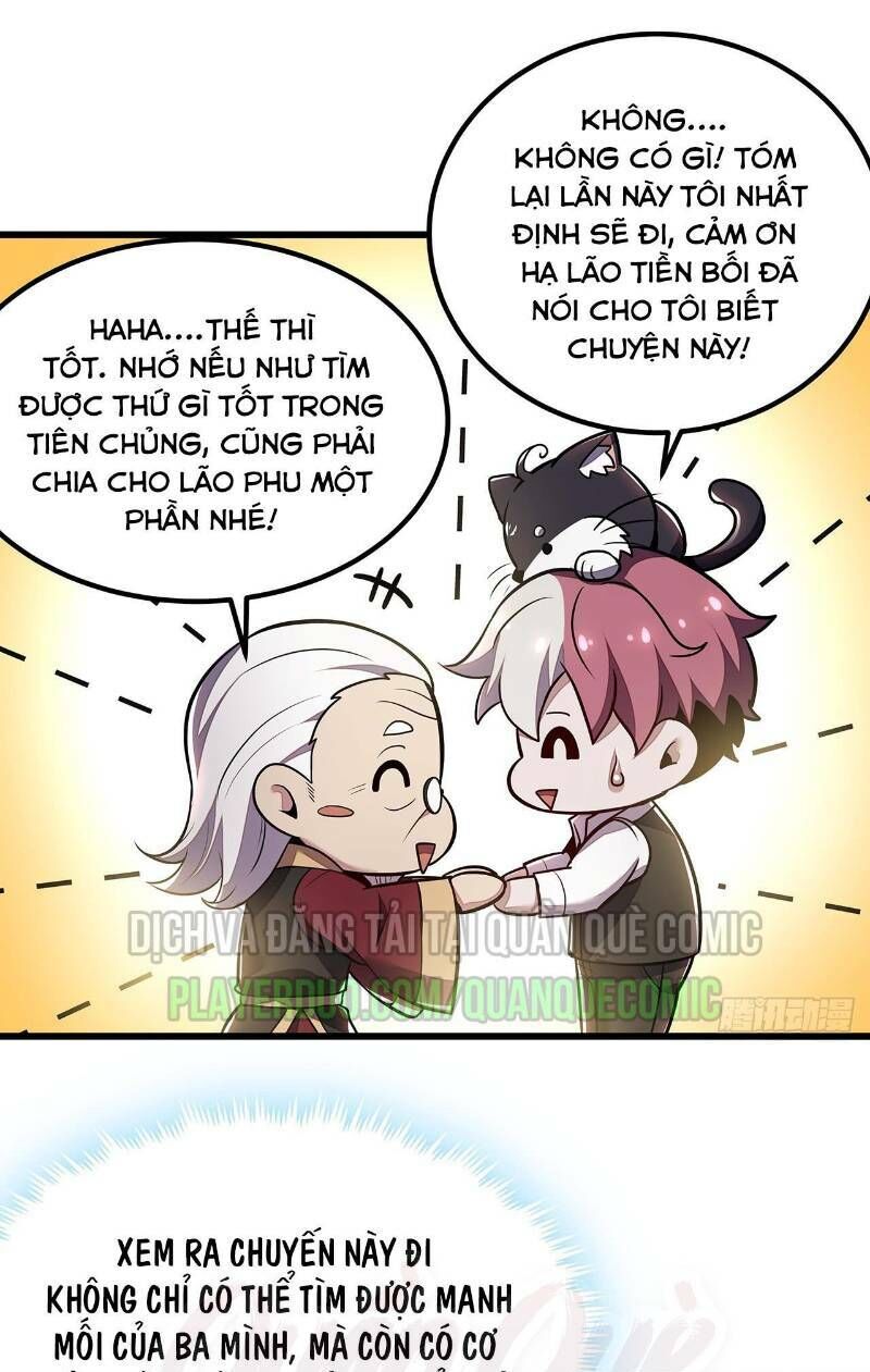 Bất Tử Thần Vương Tu Liên Tục Chapter 38 - Trang 2