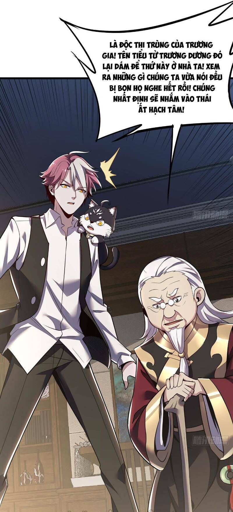 Bất Tử Thần Vương Tu Liên Tục Chapter 38 - Trang 2