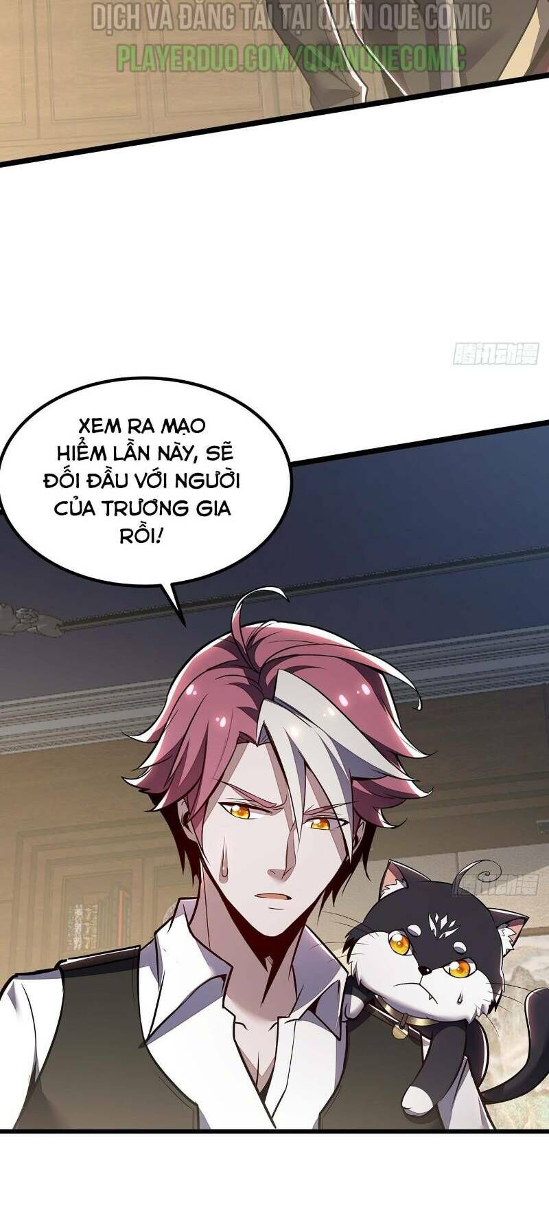 Bất Tử Thần Vương Tu Liên Tục Chapter 38 - Trang 2