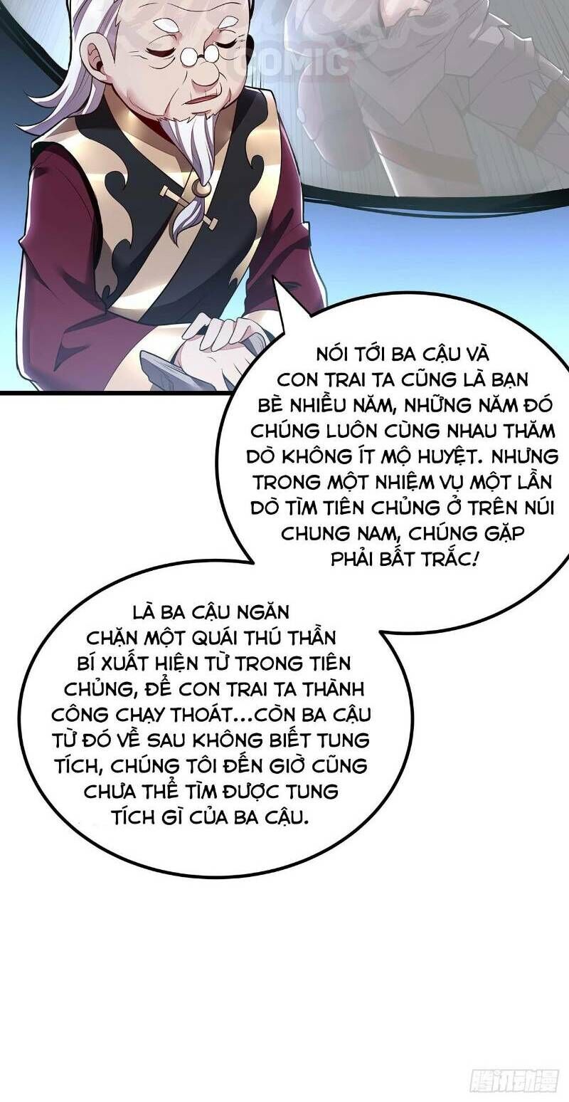Bất Tử Thần Vương Tu Liên Tục Chapter 38 - Trang 2