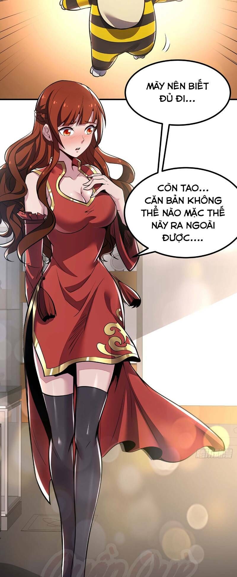 Bất Tử Thần Vương Tu Liên Tục Chapter 39 - Trang 2