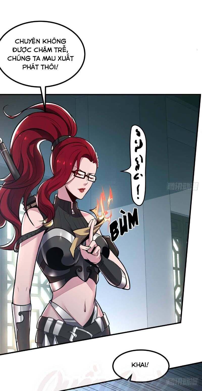 Bất Tử Thần Vương Tu Liên Tục Chapter 39 - Trang 2