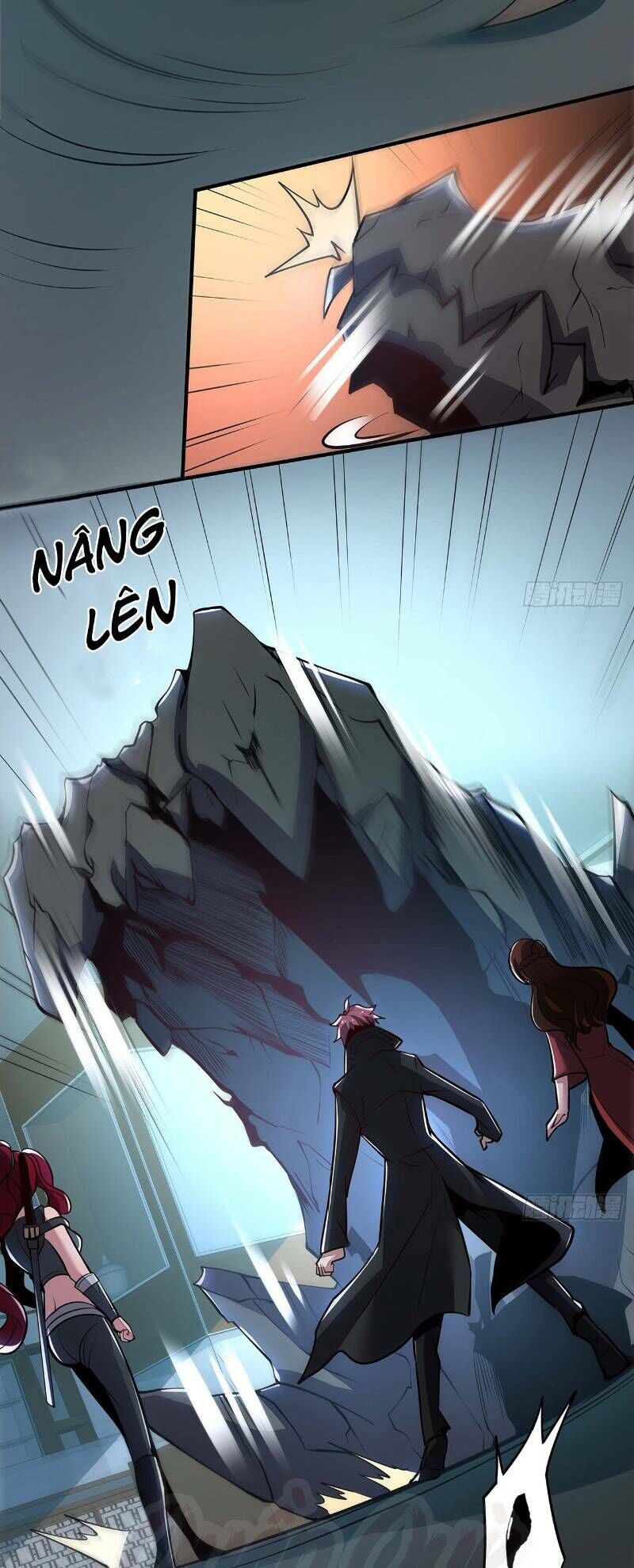 Bất Tử Thần Vương Tu Liên Tục Chapter 39 - Trang 2