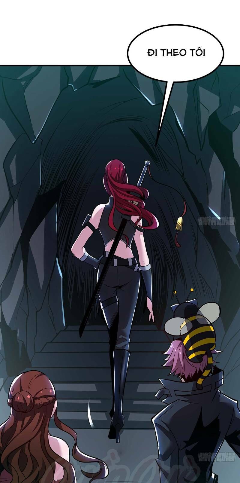 Bất Tử Thần Vương Tu Liên Tục Chapter 39 - Trang 2