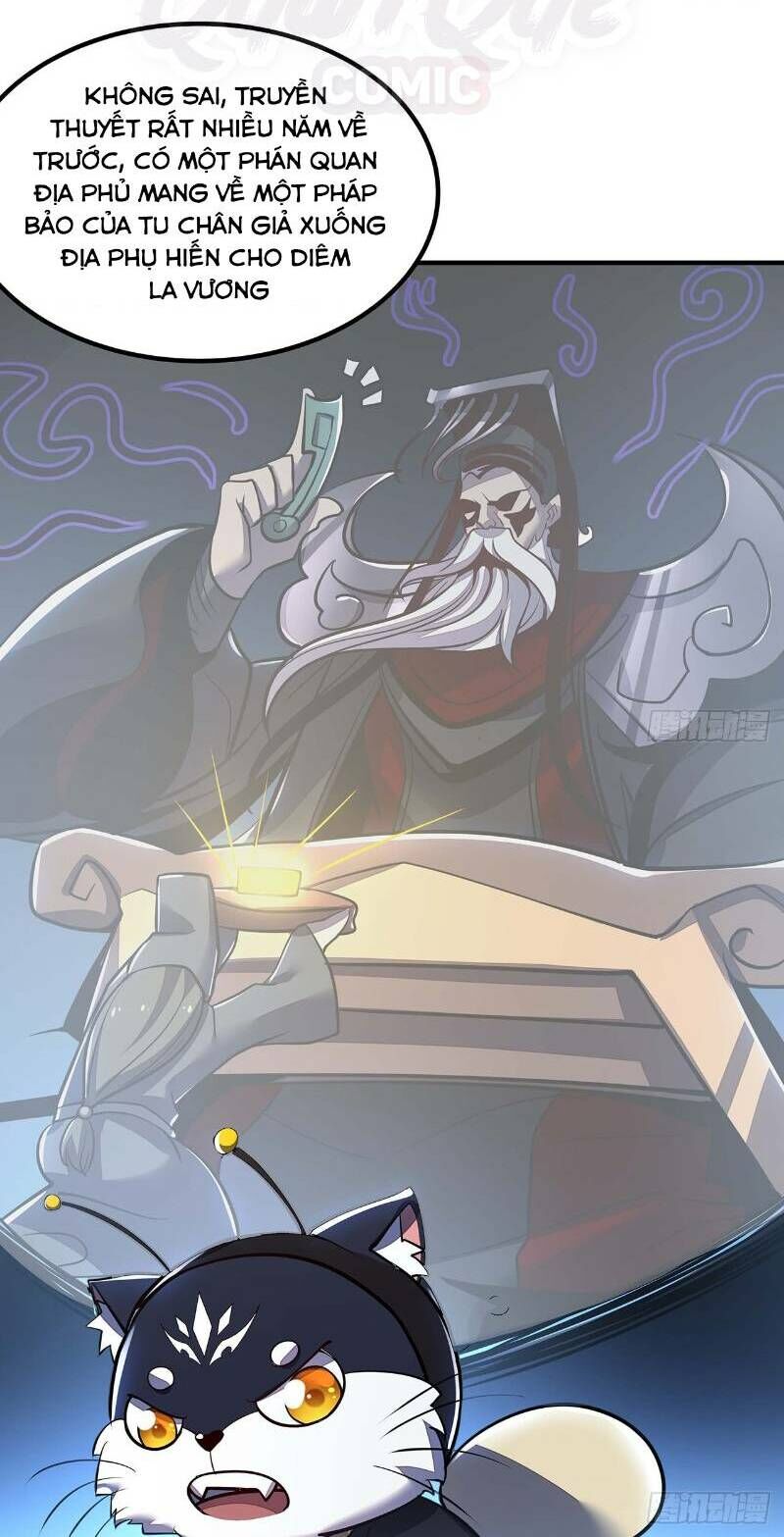 Bất Tử Thần Vương Tu Liên Tục Chapter 39 - Trang 2