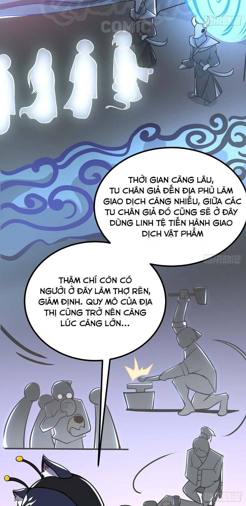 Bất Tử Thần Vương Tu Liên Tục Chapter 39 - Trang 2