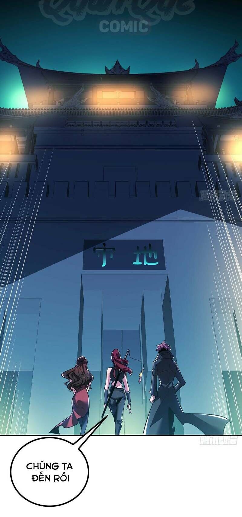 Bất Tử Thần Vương Tu Liên Tục Chapter 39 - Trang 2