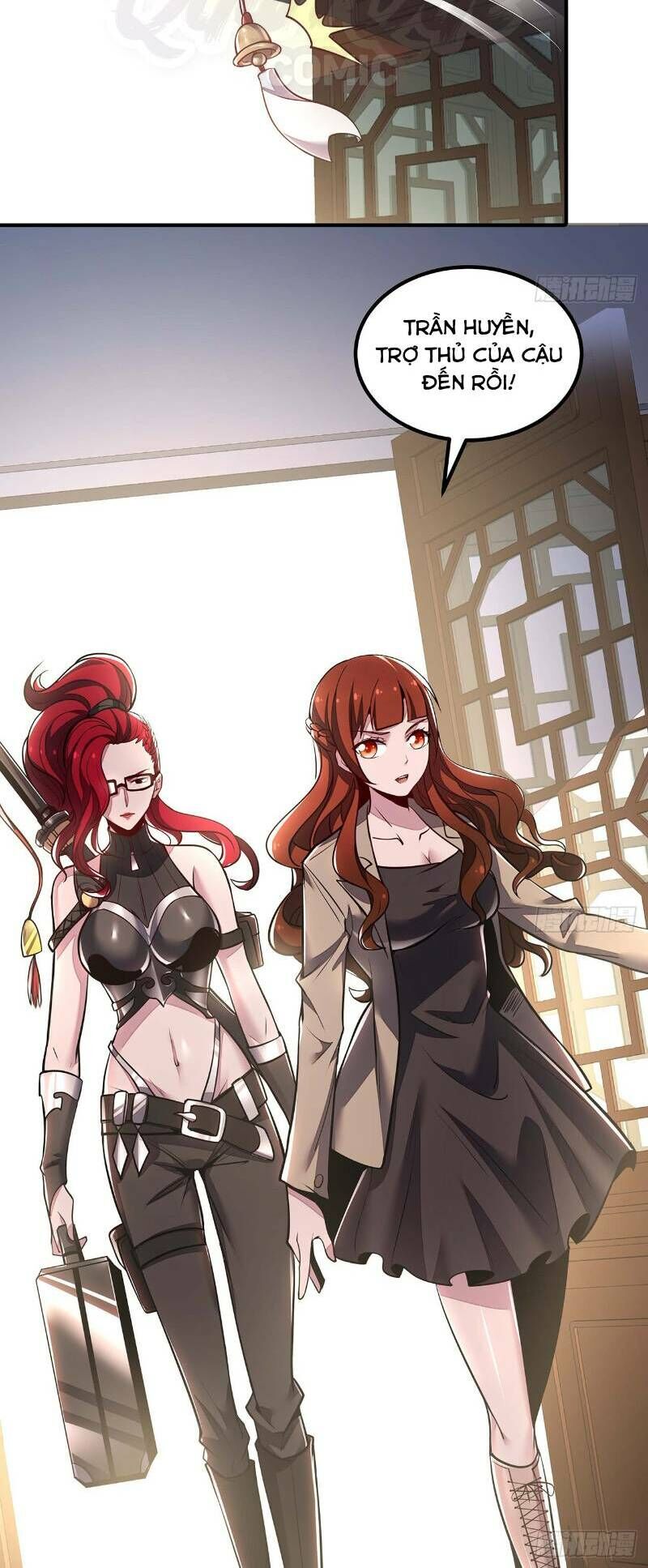 Bất Tử Thần Vương Tu Liên Tục Chapter 39 - Trang 2