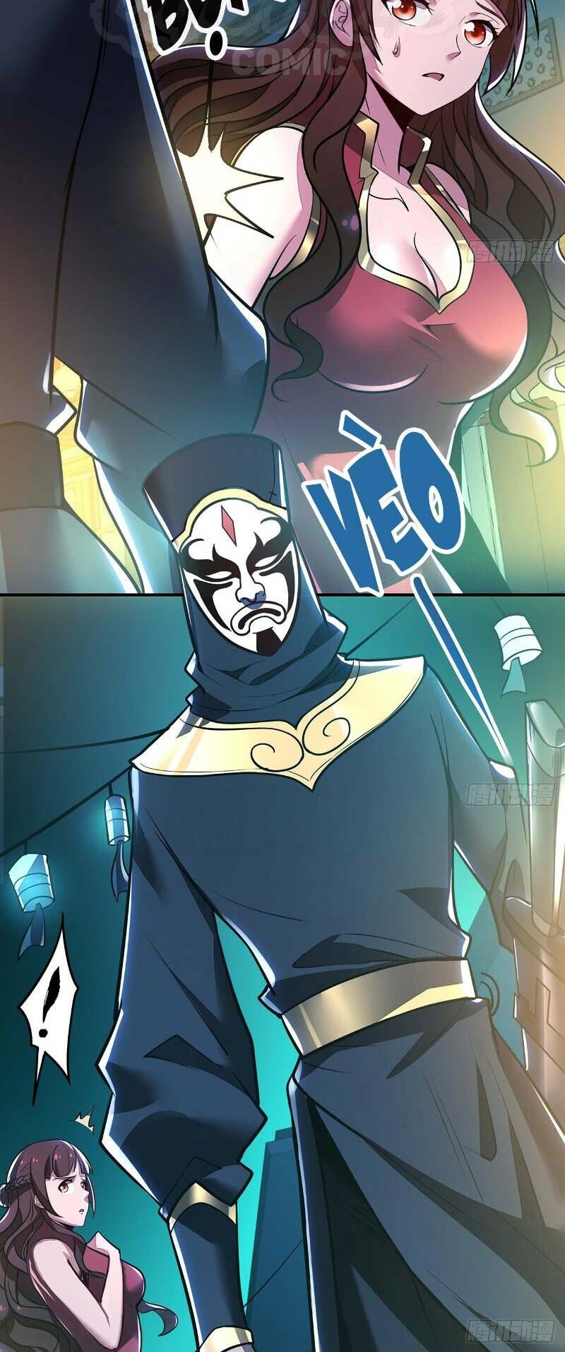 Bất Tử Thần Vương Tu Liên Tục Chapter 39 - Trang 2