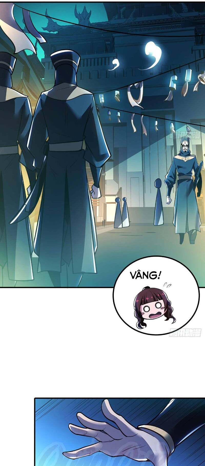 Bất Tử Thần Vương Tu Liên Tục Chapter 39 - Trang 2