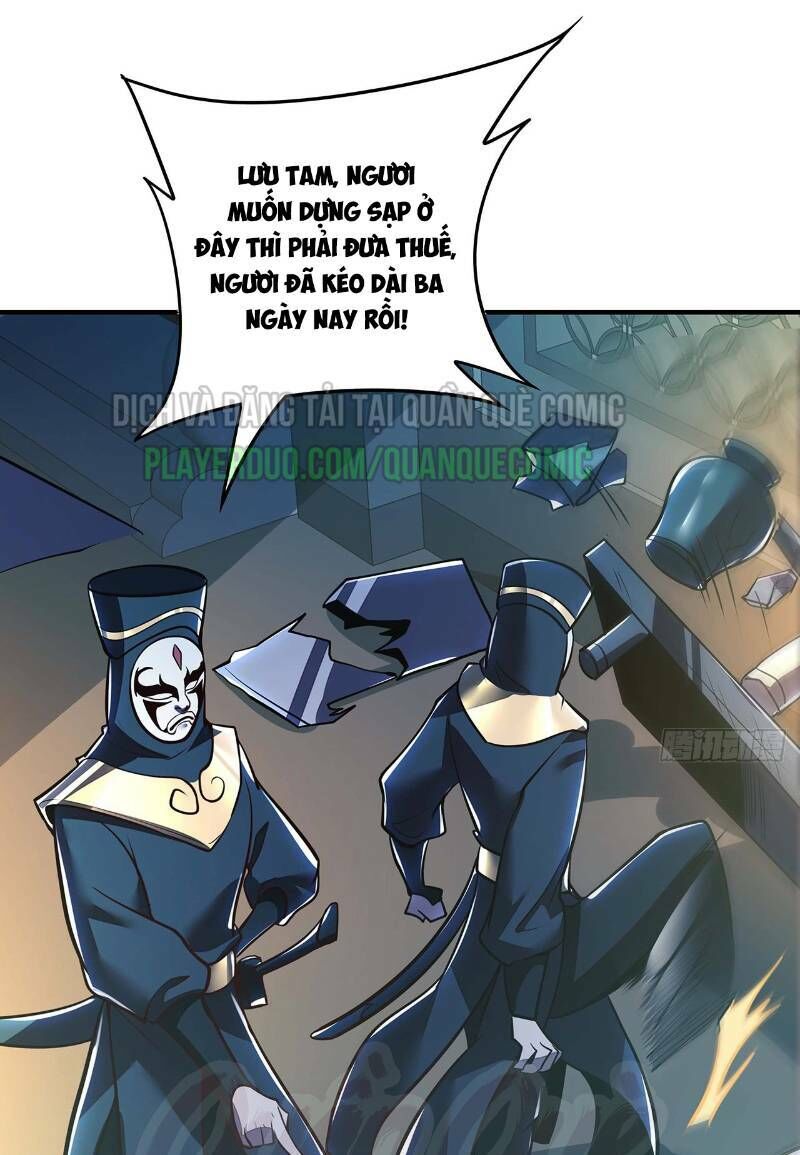 Bất Tử Thần Vương Tu Liên Tục Chapter 39 - Trang 2