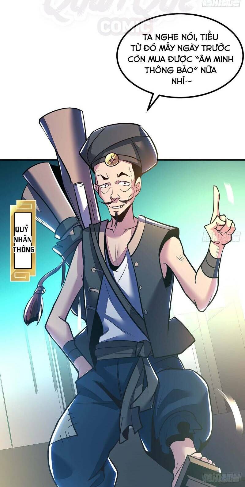 Bất Tử Thần Vương Tu Liên Tục Chapter 39 - Trang 2