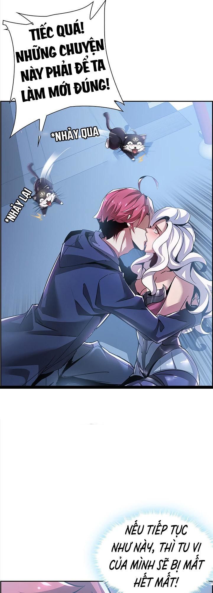 Bất Tử Thần Vương Tu Liên Tục Chapter 4.1 - Trang 2