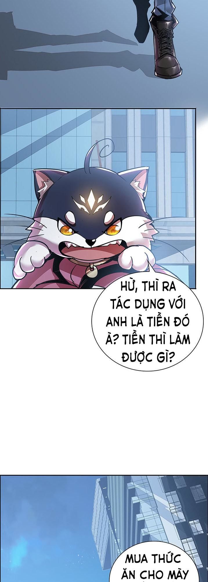 Bất Tử Thần Vương Tu Liên Tục Chapter 4.1 - Trang 2