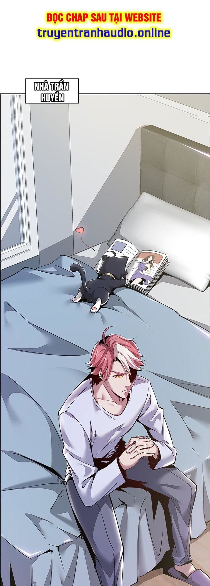 Bất Tử Thần Vương Tu Liên Tục Chapter 4.1 - Trang 2