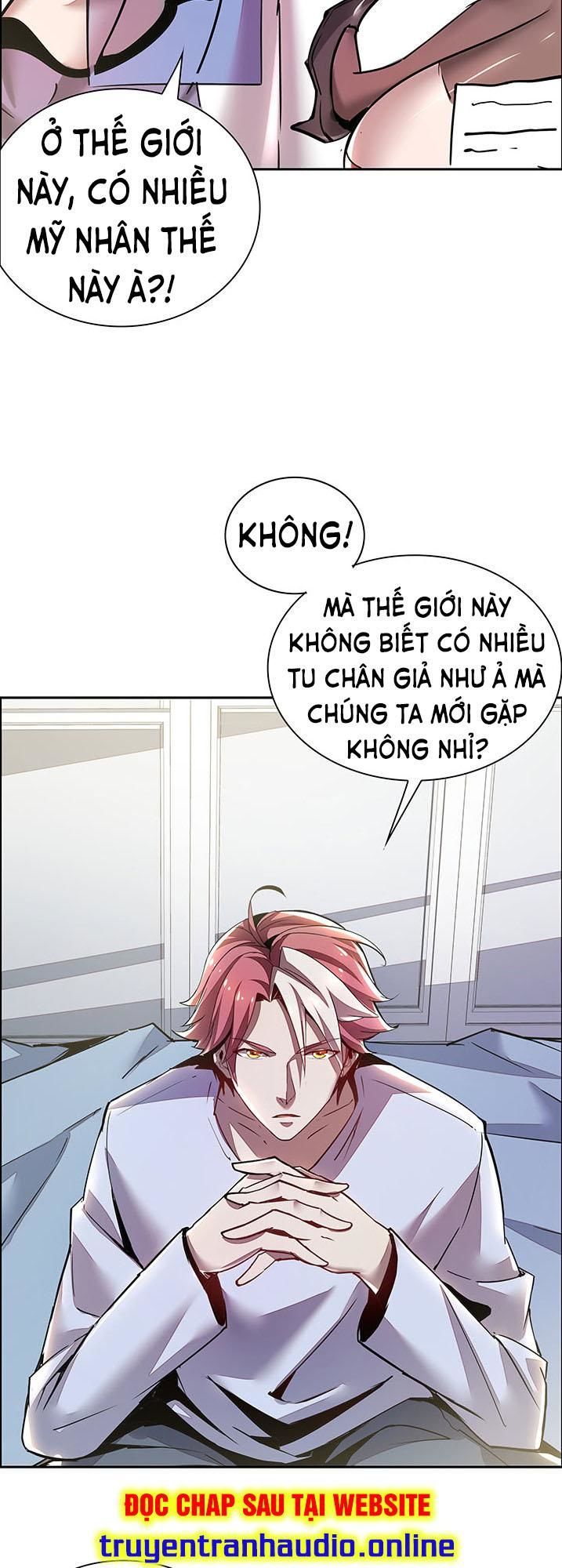 Bất Tử Thần Vương Tu Liên Tục Chapter 4.1 - Trang 2