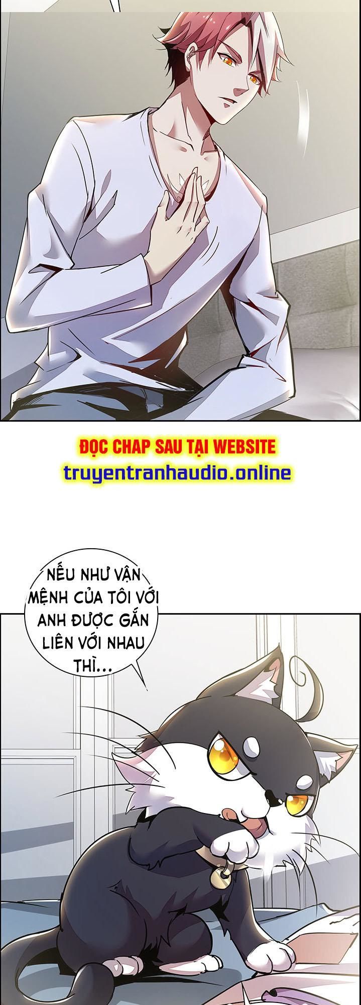 Bất Tử Thần Vương Tu Liên Tục Chapter 4.1 - Trang 2