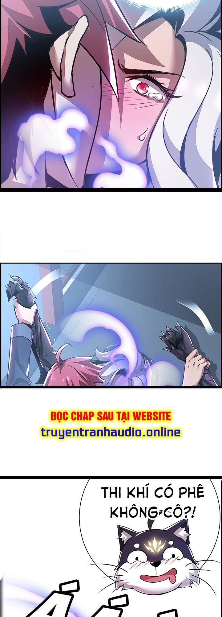 Bất Tử Thần Vương Tu Liên Tục Chapter 4.1 - Trang 2