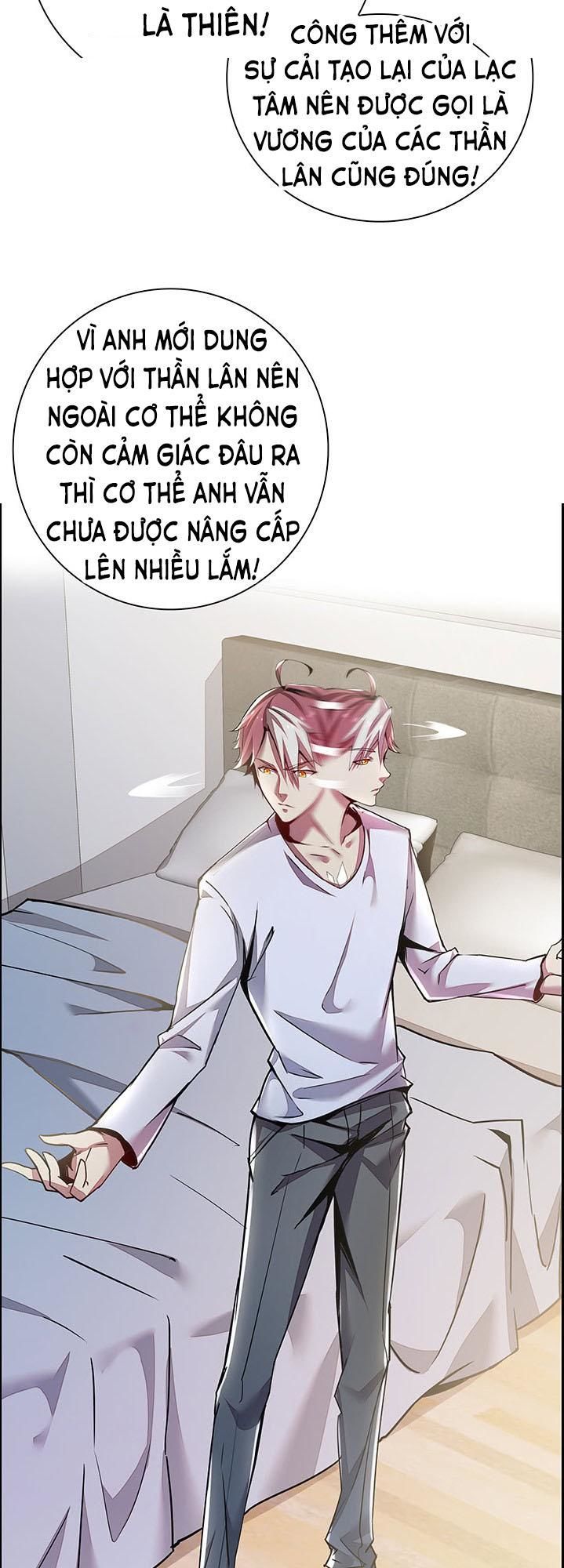 Bất Tử Thần Vương Tu Liên Tục Chapter 4.1 - Trang 2