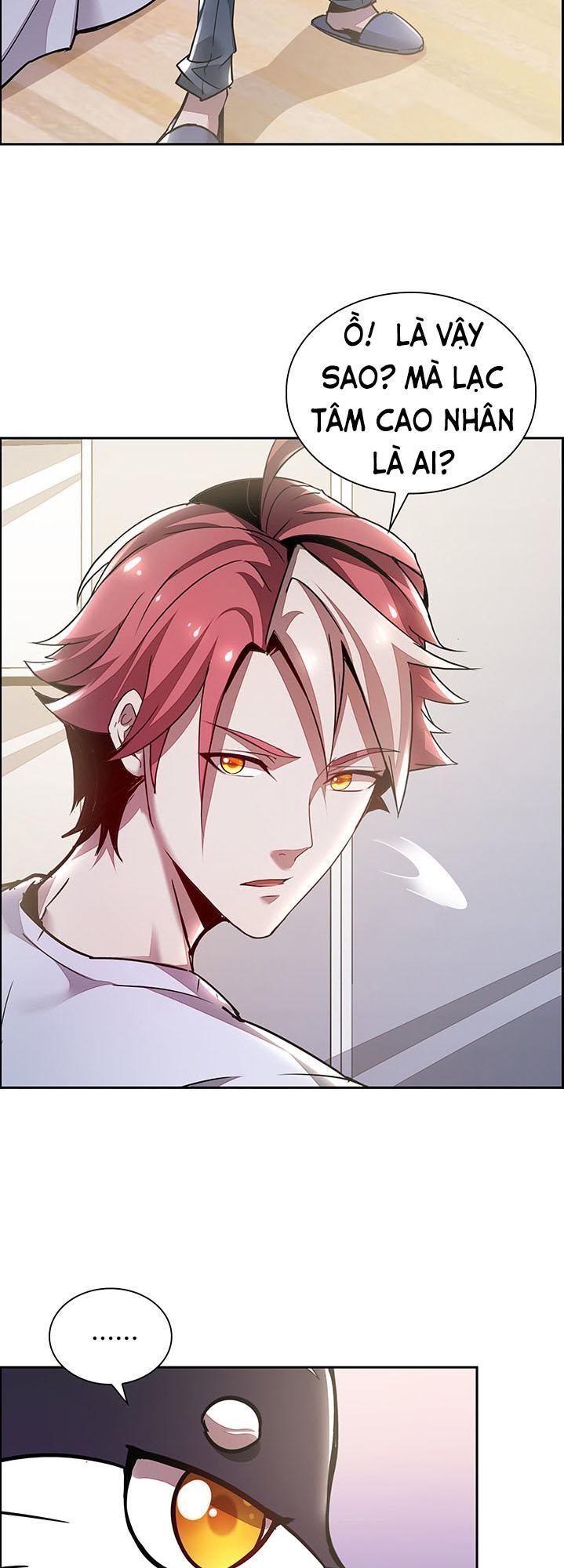 Bất Tử Thần Vương Tu Liên Tục Chapter 4.1 - Trang 2