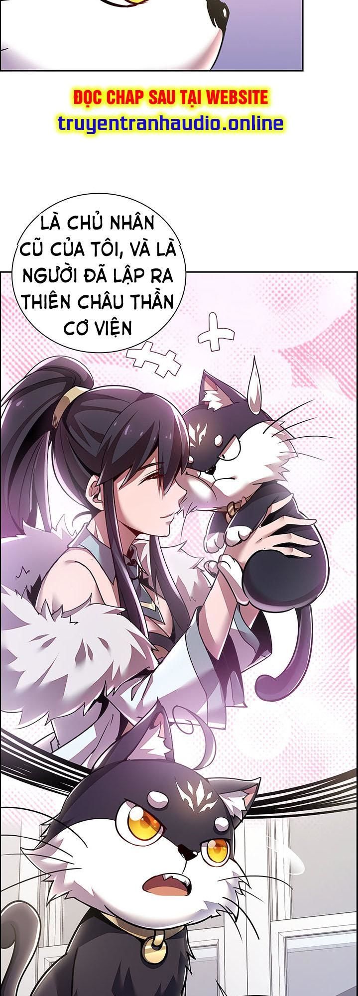 Bất Tử Thần Vương Tu Liên Tục Chapter 4.1 - Trang 2