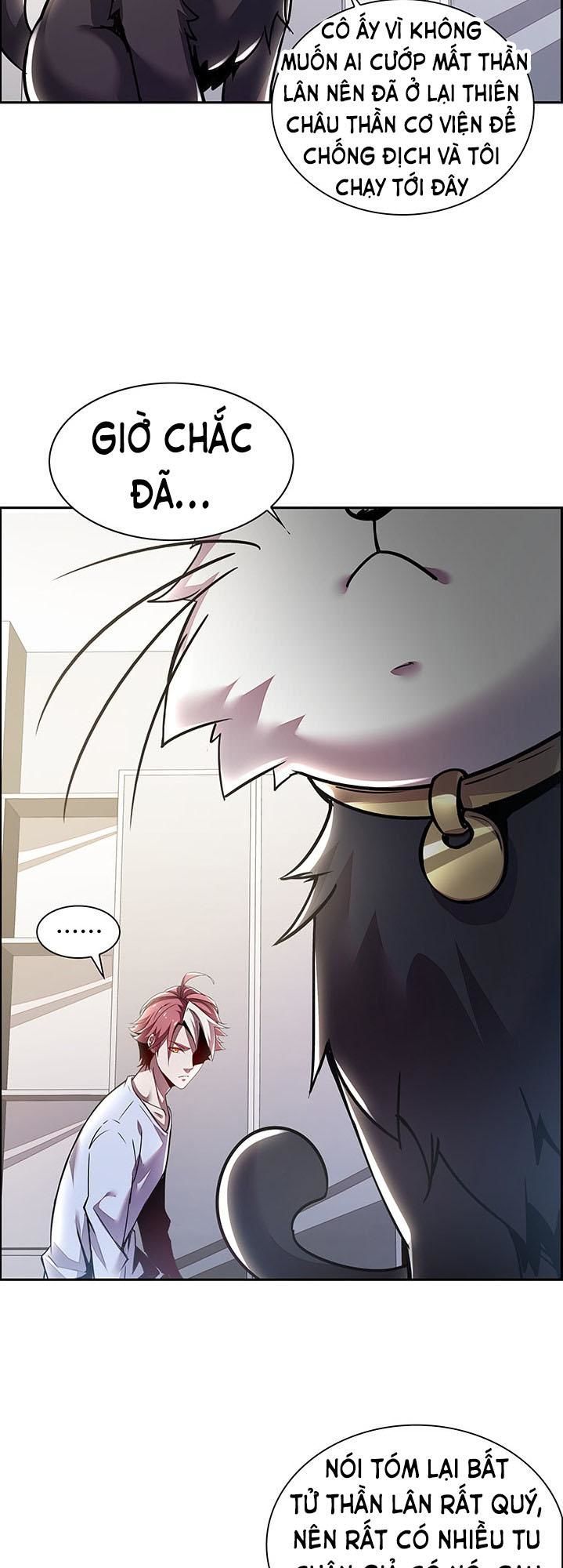 Bất Tử Thần Vương Tu Liên Tục Chapter 4.1 - Trang 2