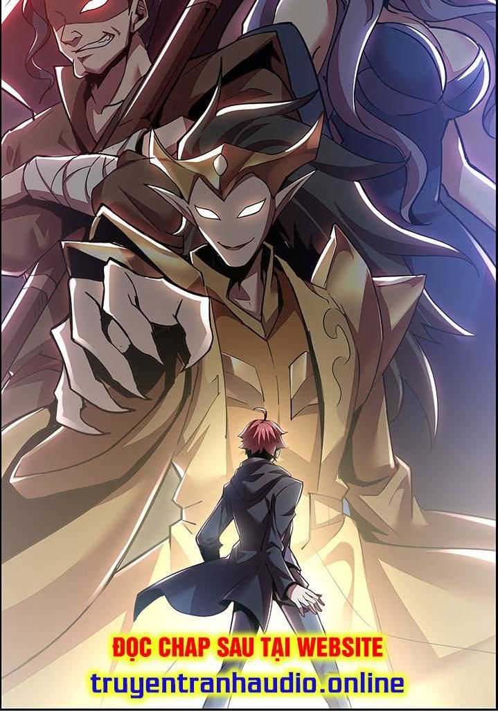 Bất Tử Thần Vương Tu Liên Tục Chapter 4.1 - Trang 2