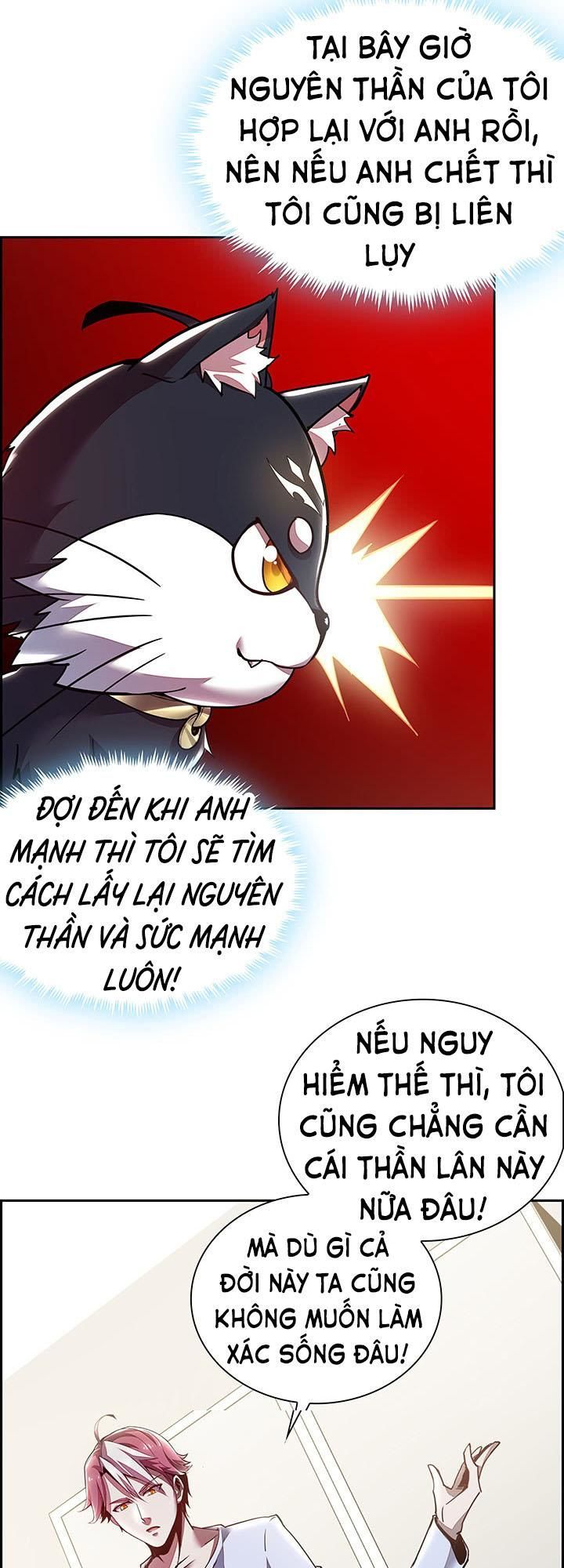 Bất Tử Thần Vương Tu Liên Tục Chapter 4.1 - Trang 2