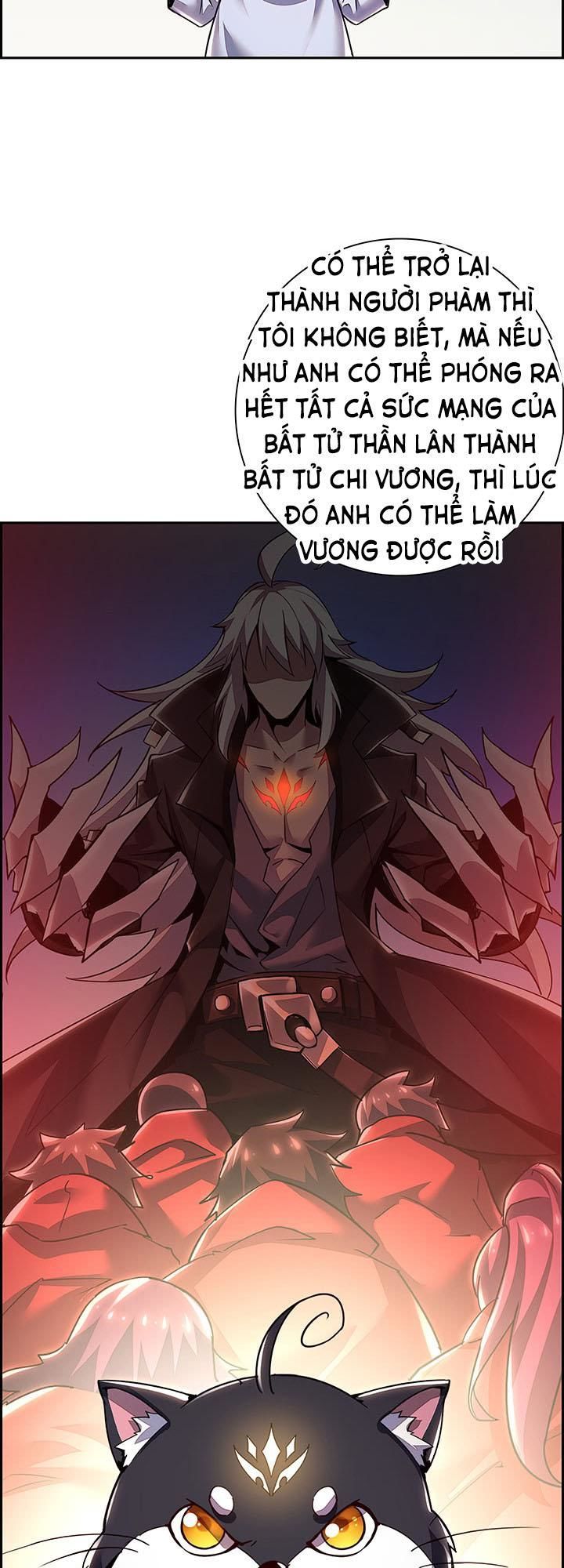 Bất Tử Thần Vương Tu Liên Tục Chapter 4.1 - Trang 2