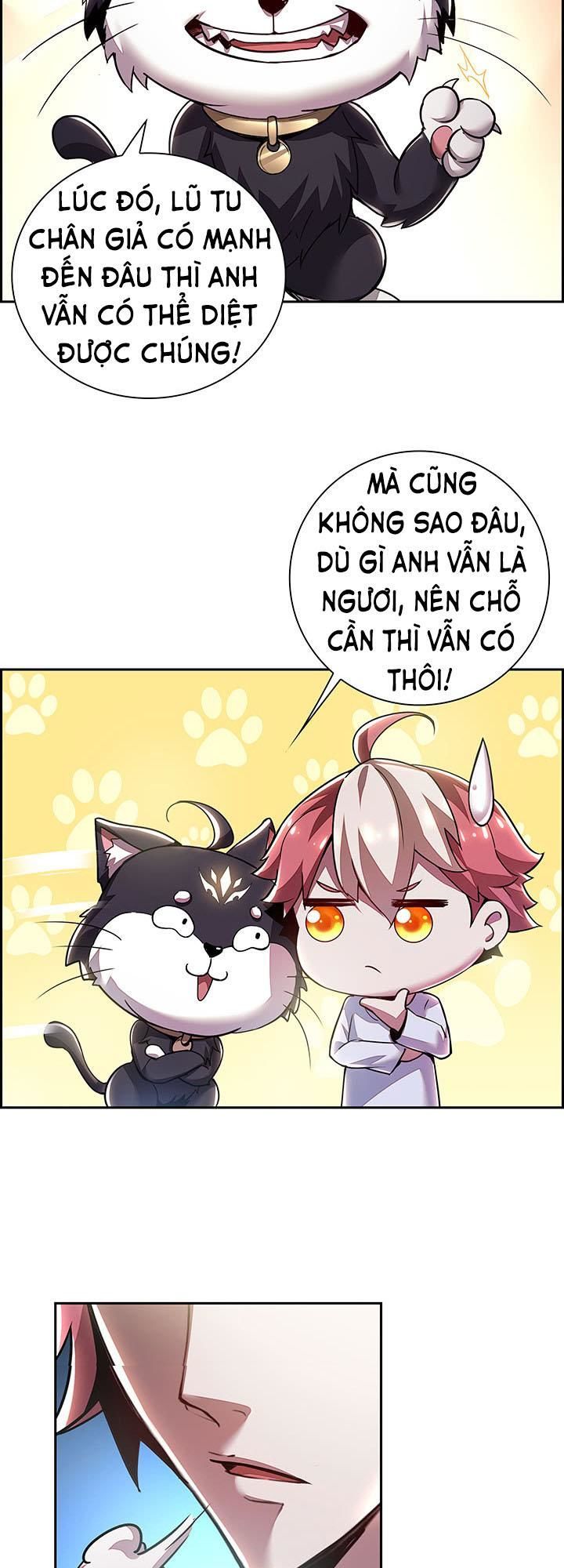 Bất Tử Thần Vương Tu Liên Tục Chapter 4.1 - Trang 2