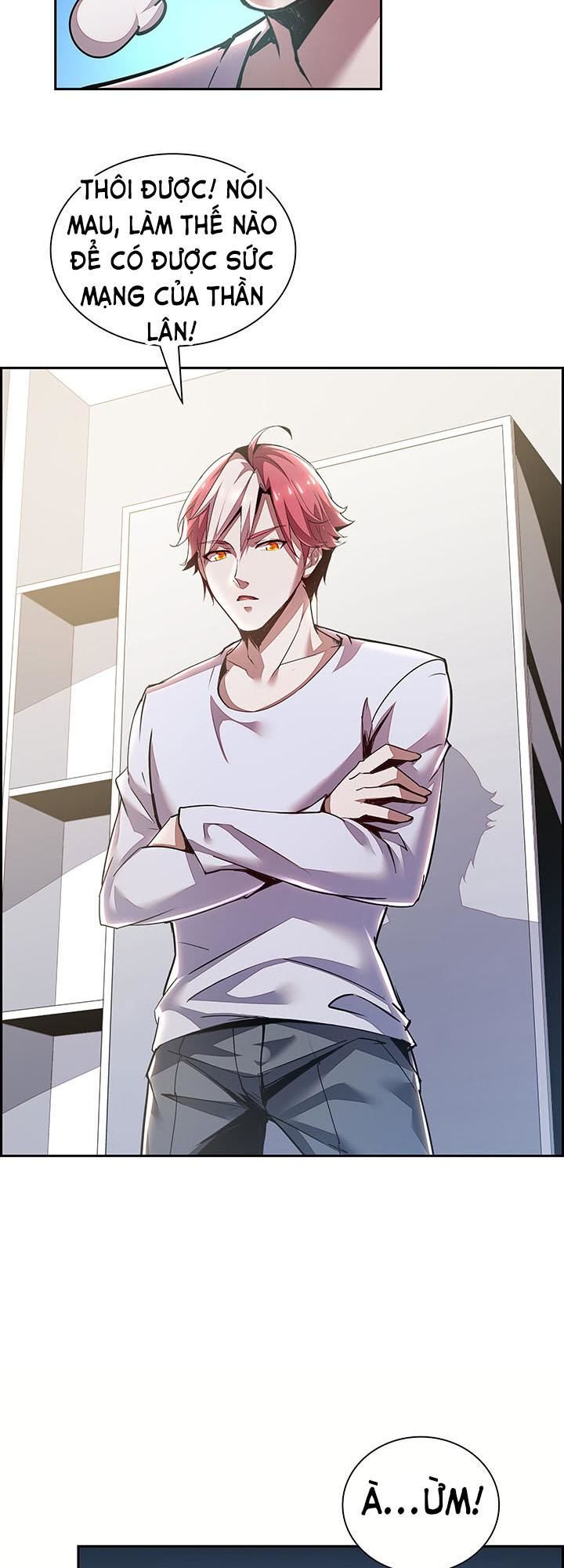 Bất Tử Thần Vương Tu Liên Tục Chapter 4.1 - Trang 2