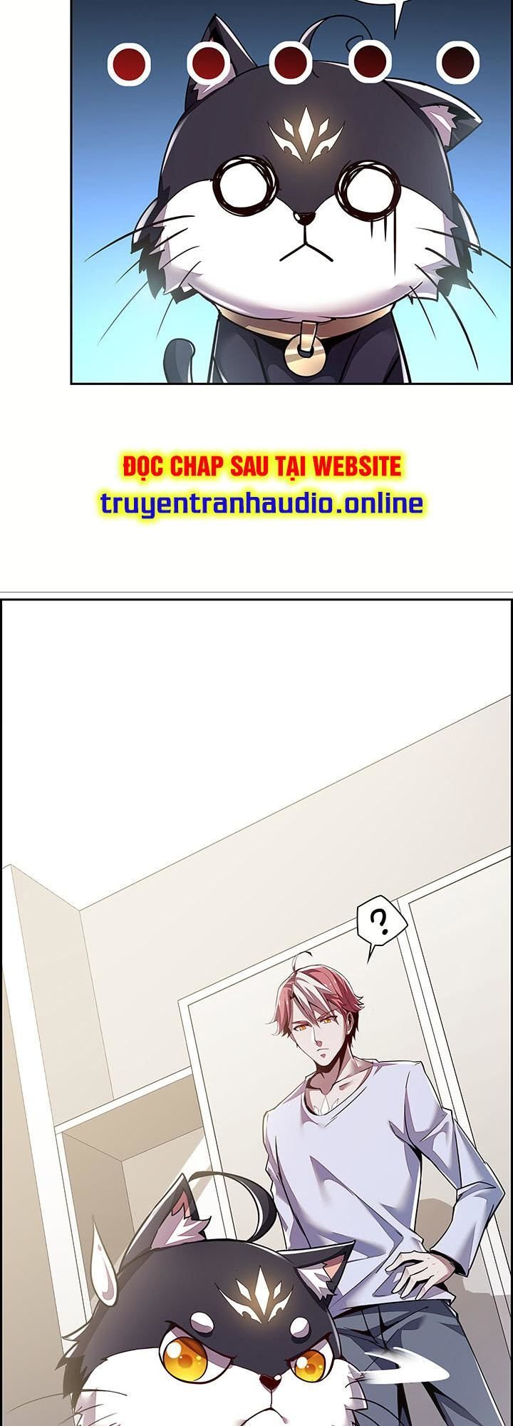 Bất Tử Thần Vương Tu Liên Tục Chapter 4.1 - Trang 2